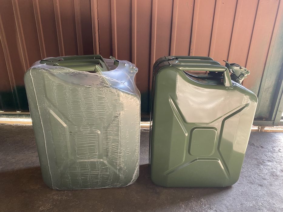 Jerrican 20 Litros novo