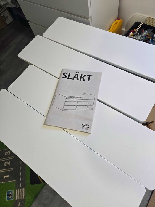 Cama solteiro ikea