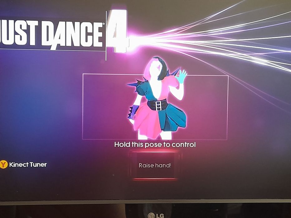 JUST DANCE 4 gra na Xbox 360