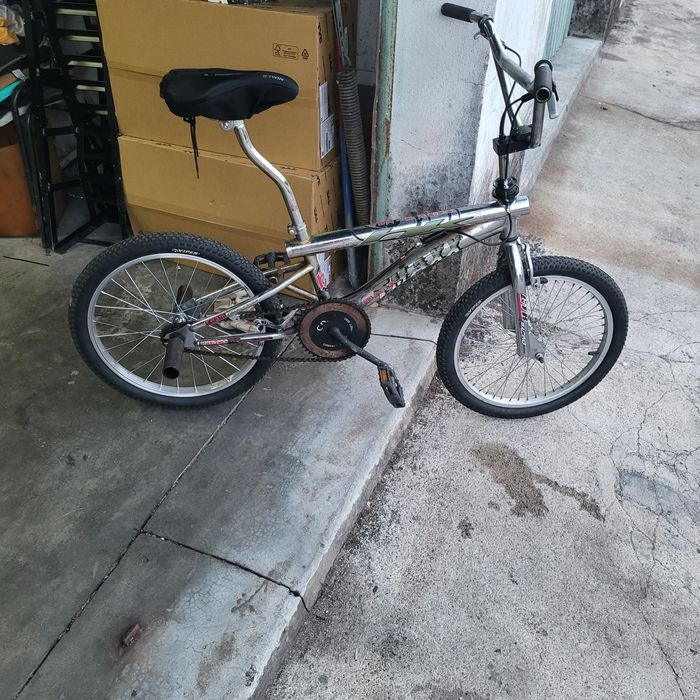 Bicicleta used...