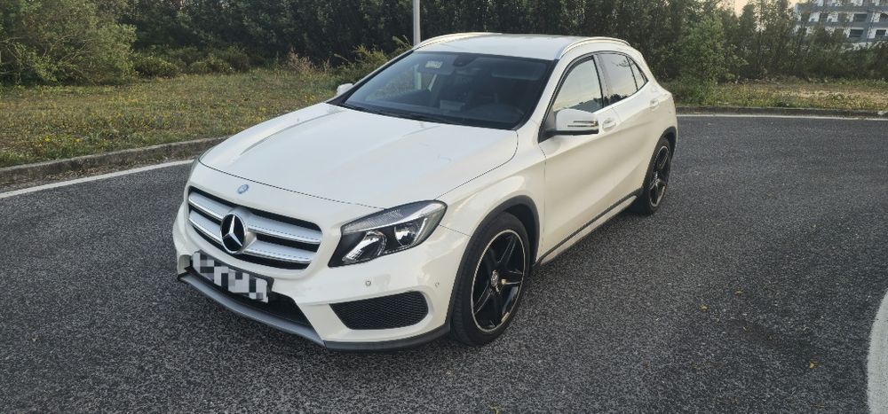 Mercedes gla 200 cdi amg motor 2.2