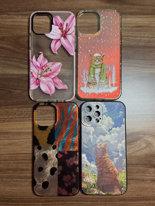 Чохол на Iphone 12 pro max