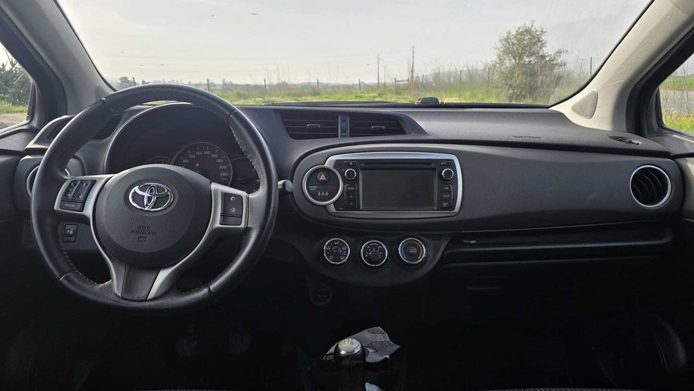 Toyota Yaris 1.0 VVT-i