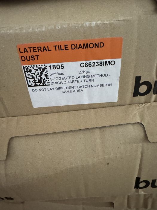 Sprzedam wykładzinę Burmatex Lateral Diamond Dust 1805