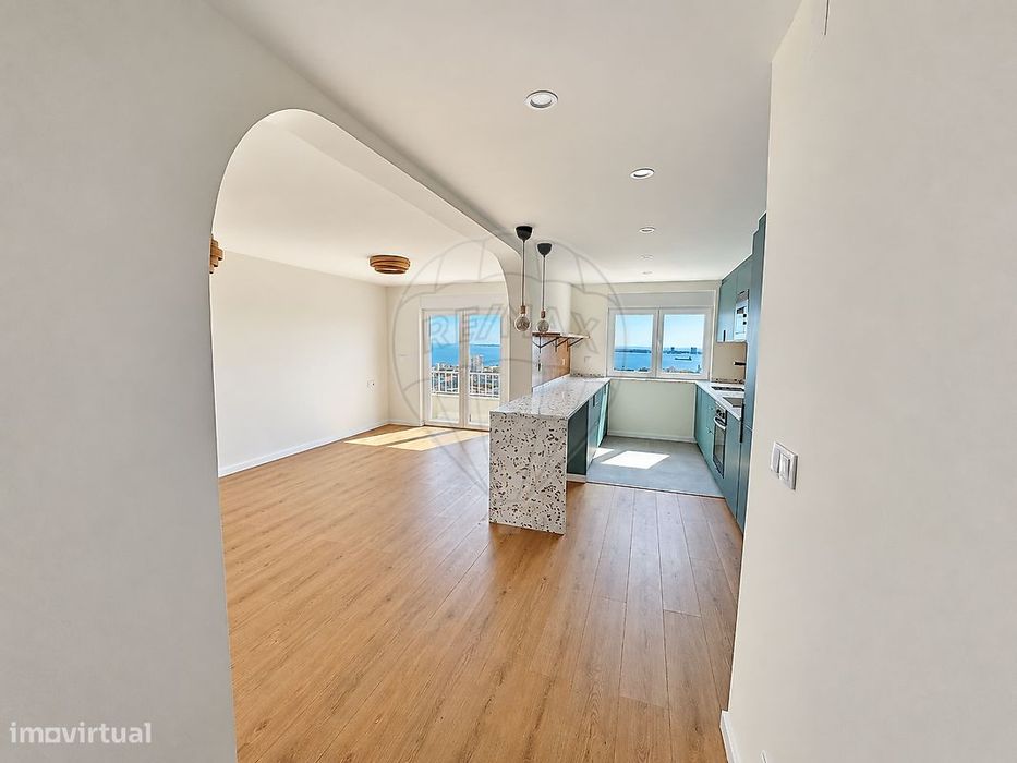 Apartamento T3 para arrendamento