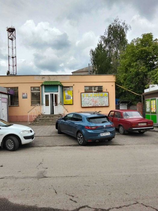Одноповерхова будівля 136,6 м2 Апостолове, вул Ветеранів 2Г