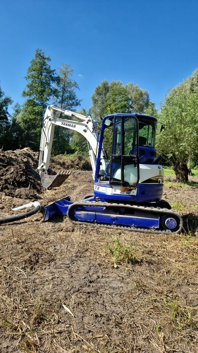 Аренда мін-іекскаватор  оренда мініе зкскаватора послуги мініекскавато