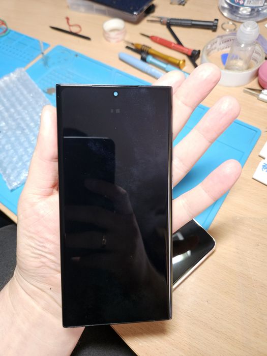 Дисплей Samsung s23 ultra екран S23 Ultra S918  Oled