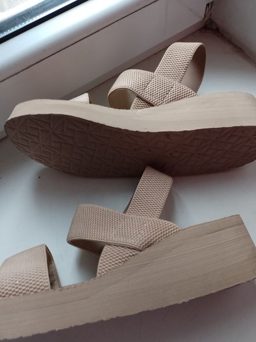 Босоножки  стелька 25 см