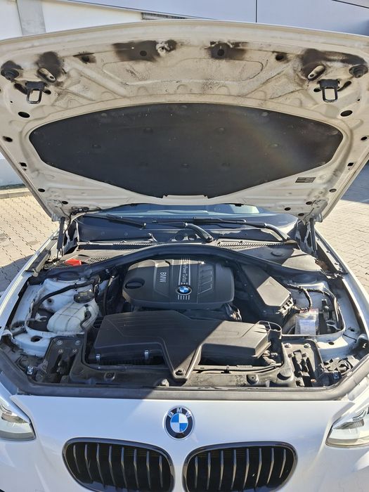 Bmw 120d X drive M pak