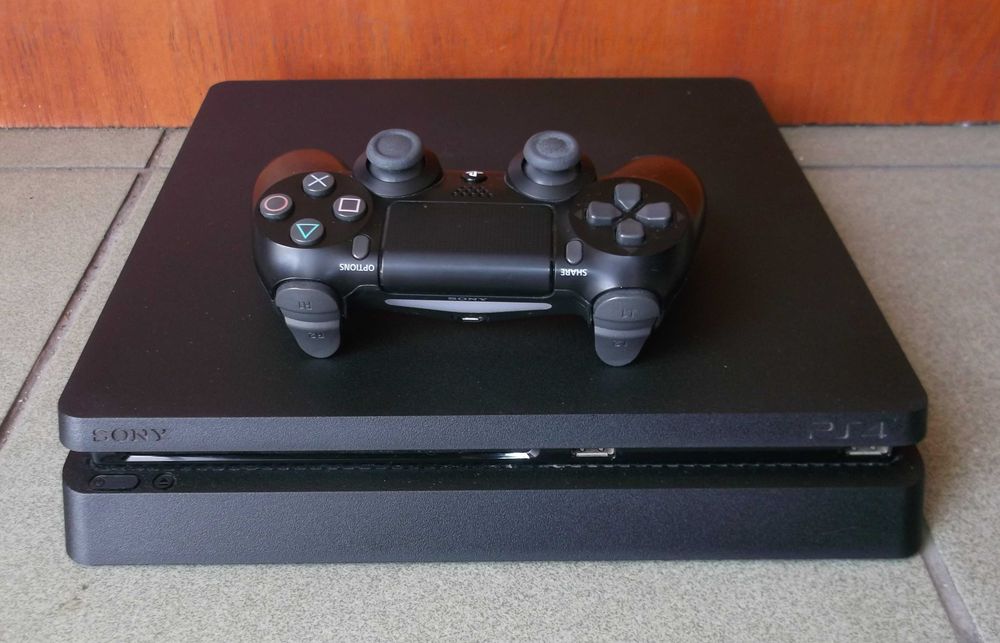 Konsola SONY PS4 slim 500gb PS IV