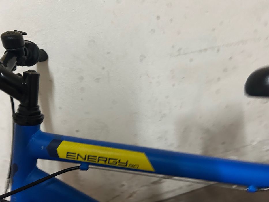 Bicicleta criança roda 20 (7-10 anos)