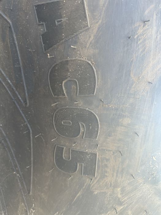 Opony 710/70r38 Mitas AC 65 166D 169A8