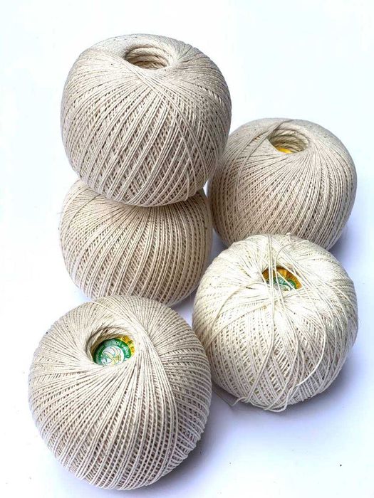 Пряжа для вязания Хлопок Лилия, 75 г