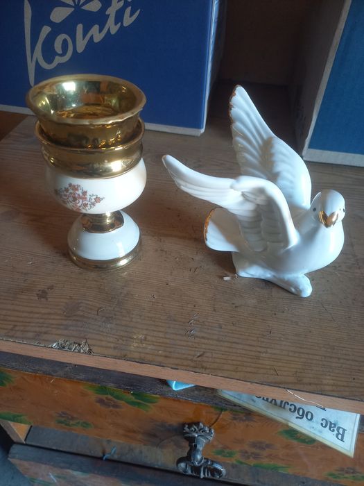 продам сервиз  Рыбки и др.