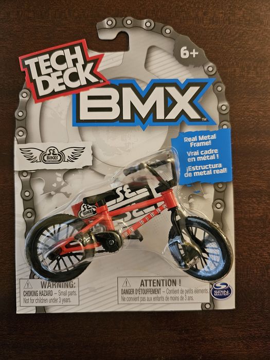 Tech deck bmx selados