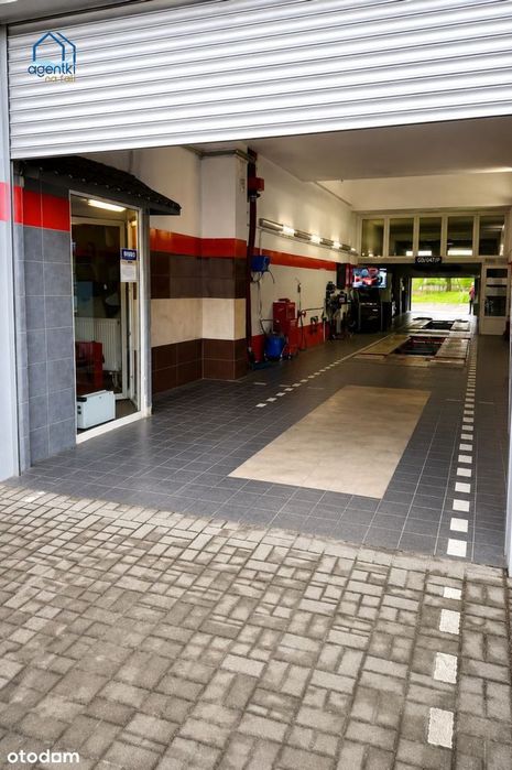 W pełni funkcjonująca Stacja Kontroli Pojazdów