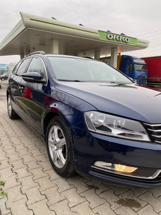 Volkswagen Passat B7
