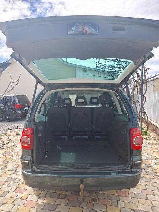 Розборка VW Sharan 2008p. 2.0 BVH, є всі запчастини для даної моделі