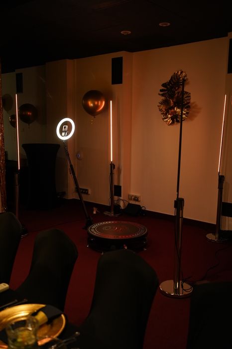 Fotobudka 360 - HIT 2024 - Podlasie i każde inne miasto