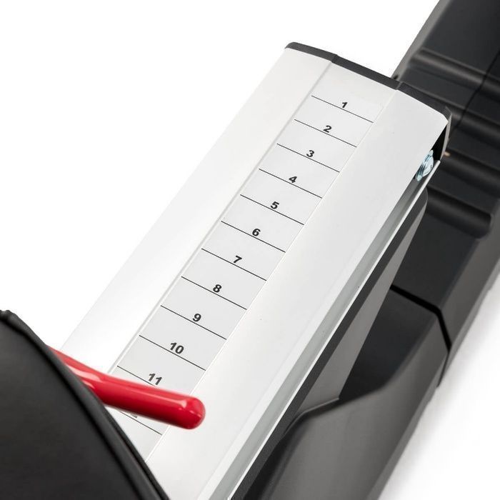 Rower stacjonarny z oparciem magnetyczny SOLE by Hammer R92