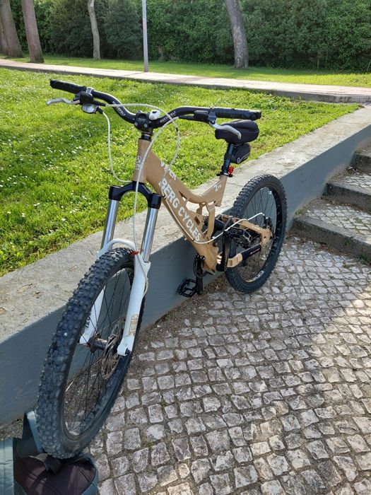 Bicicleta viper 2 fr