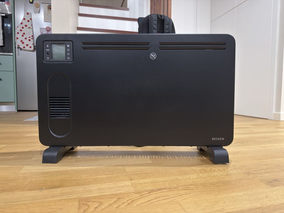 Aquecedor Convector BECKEN