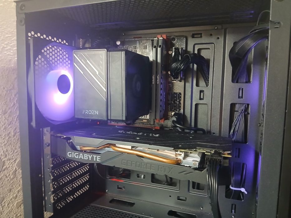 Ігровий пк rtx 2060