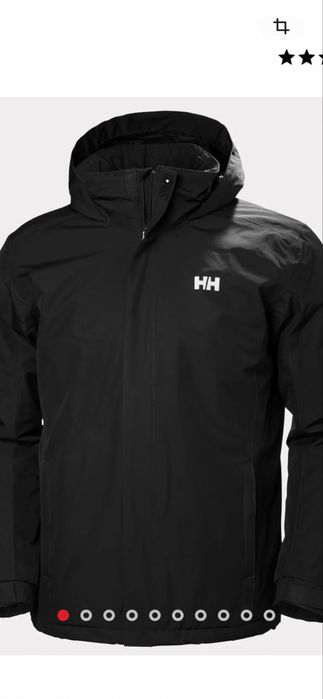 Helly Hansen чоловіча куртка(роз S