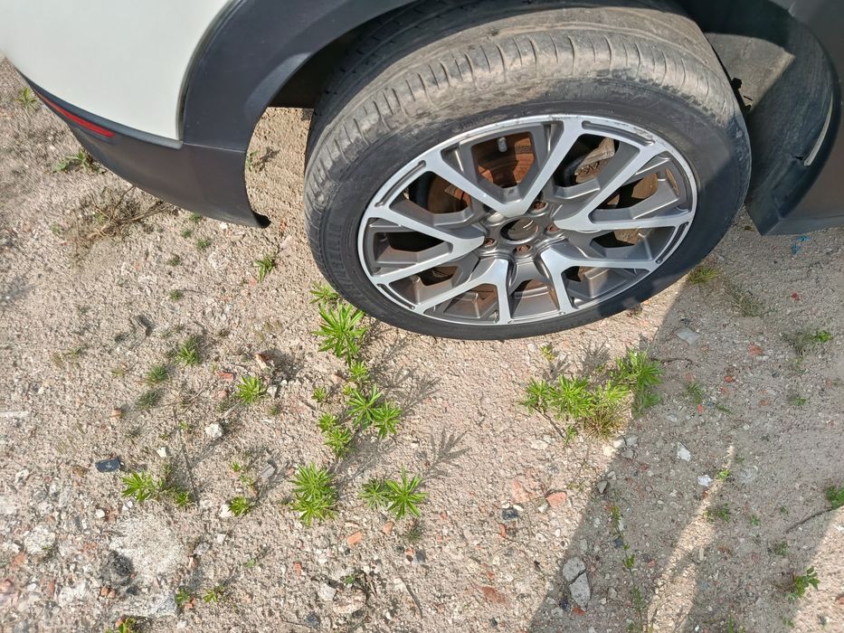 Fiat 500 X Felgi Aluminiowe 18