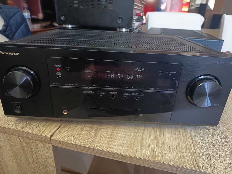 Pioneer vsx-922-k