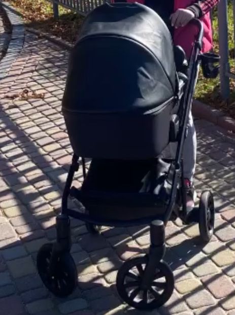 Коляска Anex e/type