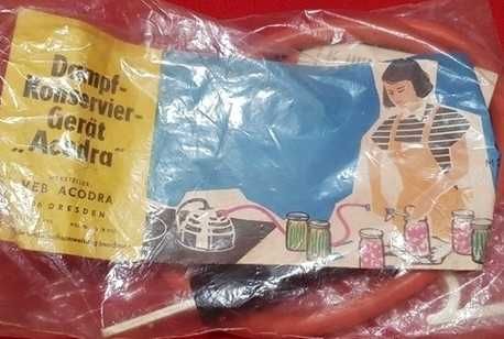 Стерілізатор побутовий ГДР НОВИЙ стерилизатор бытовой Консервація