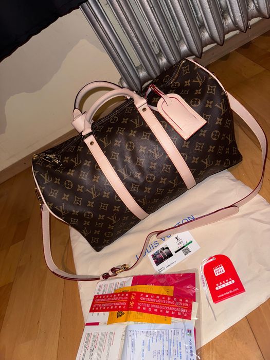 Torba Louis Vuitton Keepall 45 Monogram