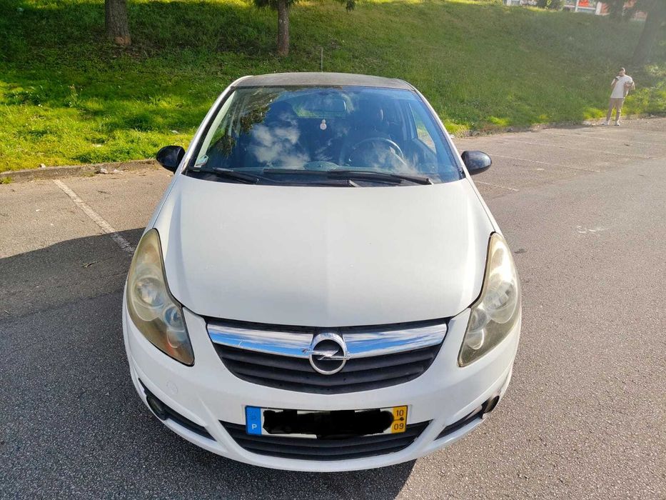 Opel Corsa Black Edition