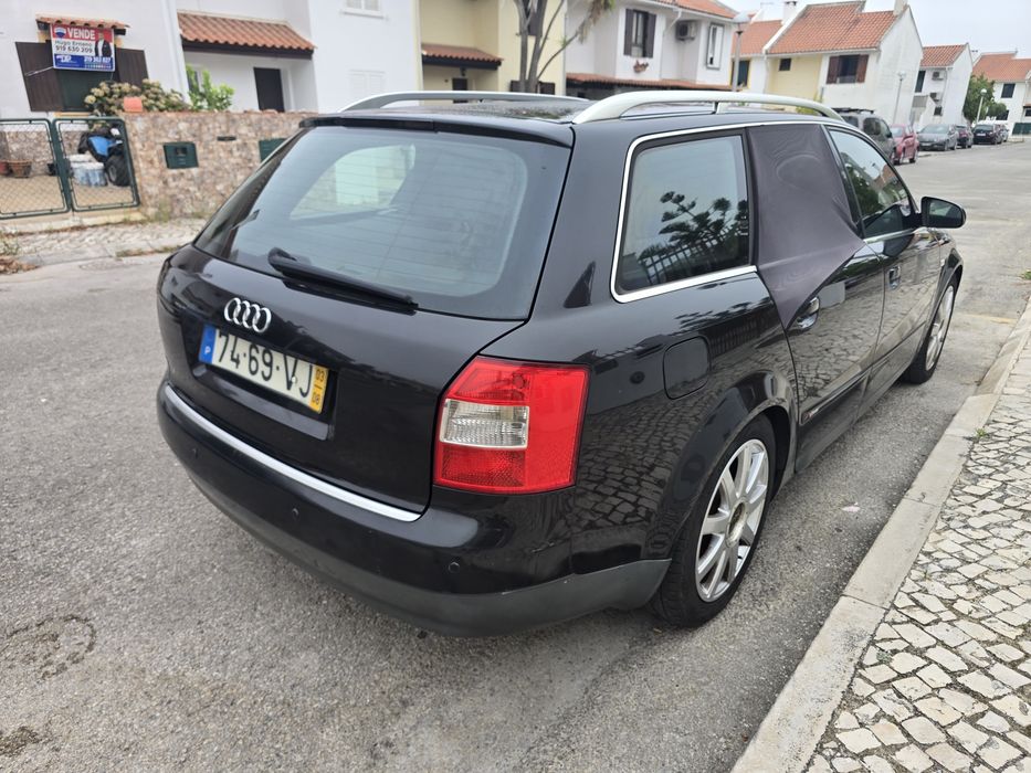 Audi A4 B6 1.9 130cv