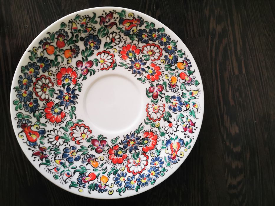 Porcelana oryginalna cepelia opole