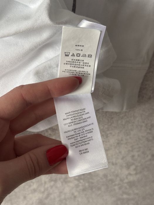 Polo ralph lauren оригінал