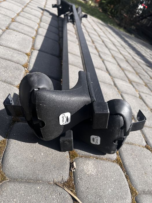 Stalowy bagażnik dachowy do Ford Focus IV Hatchback (2019-....)