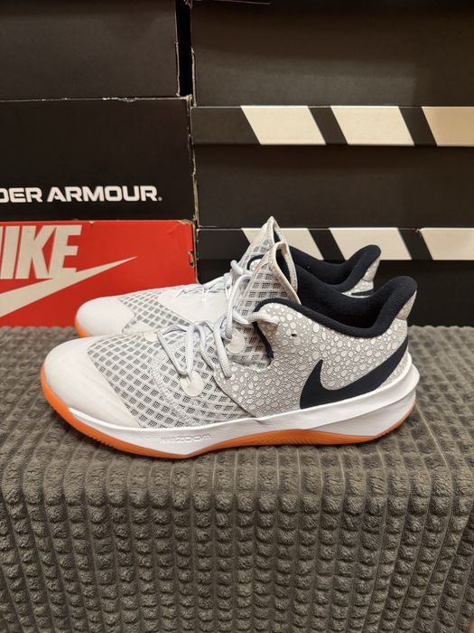 Волейбольні кросівки Nike Zoom Hyperspeed Court SE 45,5(29,8см) оригінал
