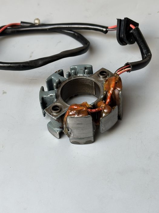 Stator Stojan Alternstor Iskrownik KTM SX450 RFS 400 / 520 / 525