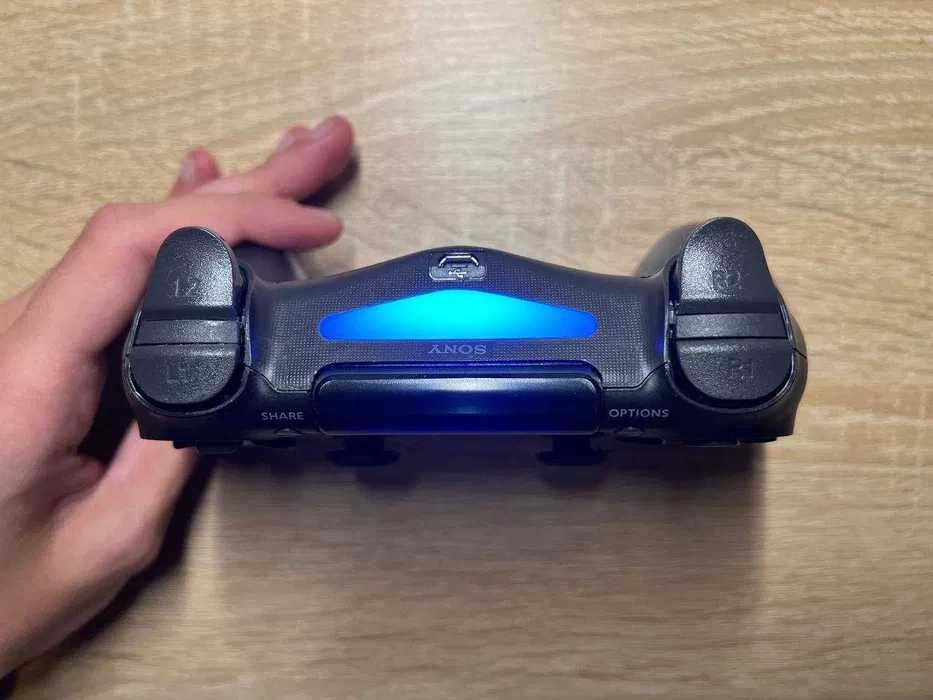 Геймпад PS4 , черный  джойстик для playstation 4