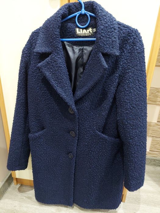 Пальто баранчик-букле