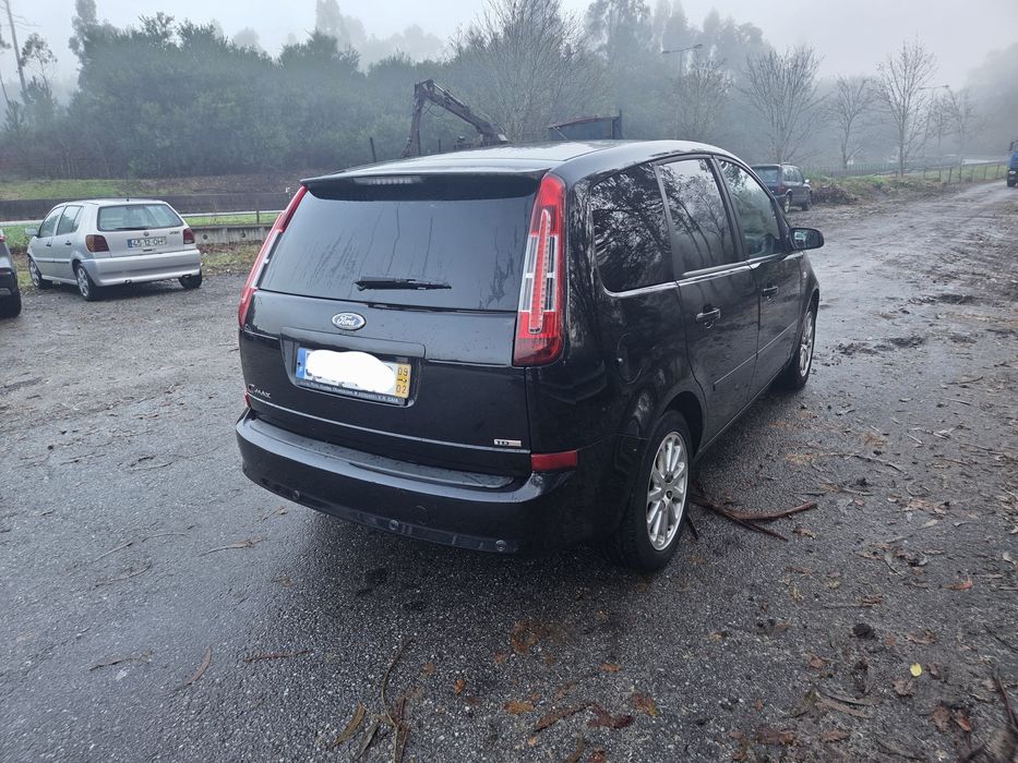 Ford C-Max 1.6 tdci