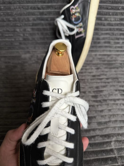 Sneakersy Christian Dior