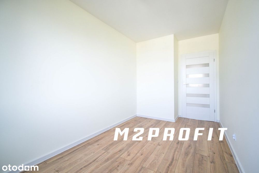 3 pokoje | 51 m2 | Fredry | garaż + komórka | logg
