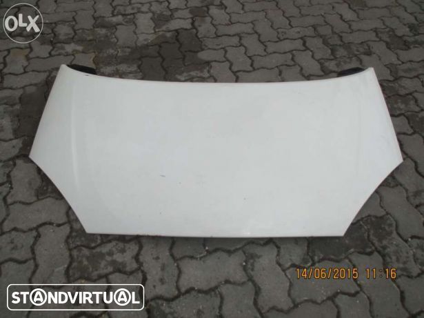 Capot ford galaxy 2º modelo