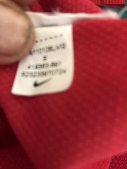 Bluzka Nike  dla aktywnej