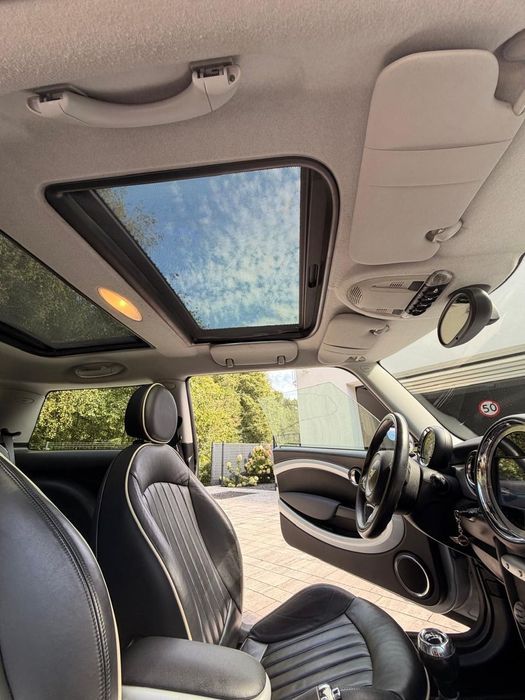 MINI Cooper Mini Cooper 1.6 benzyna 120 KM/ skóra/ carplay/ LED