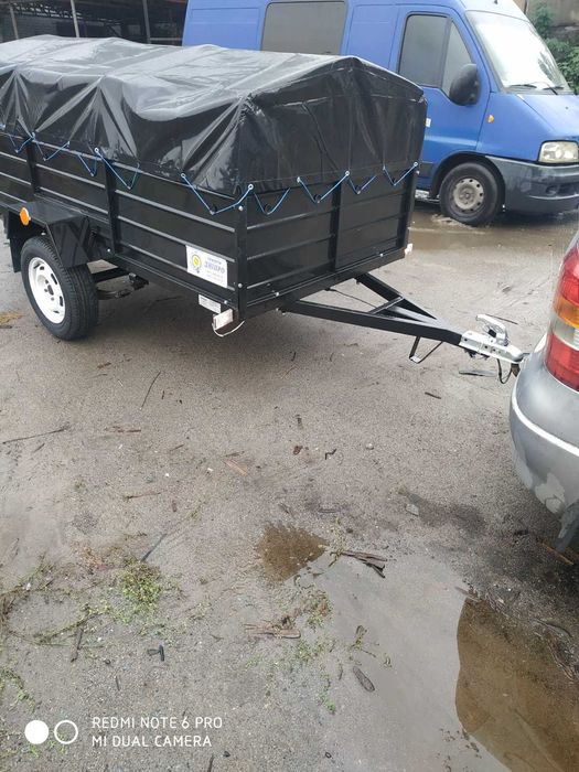 Прицепы 2100/1300/500 и другие размеры, доставка с документами.